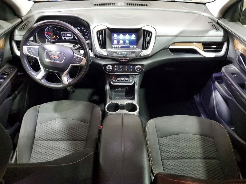 2018 GMC TERRAIN SLE 8