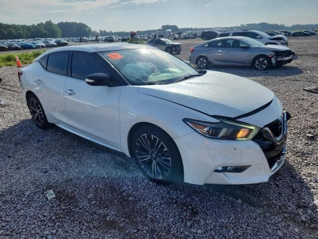 2017 NISSAN MAXIMA 3.5 SL 4