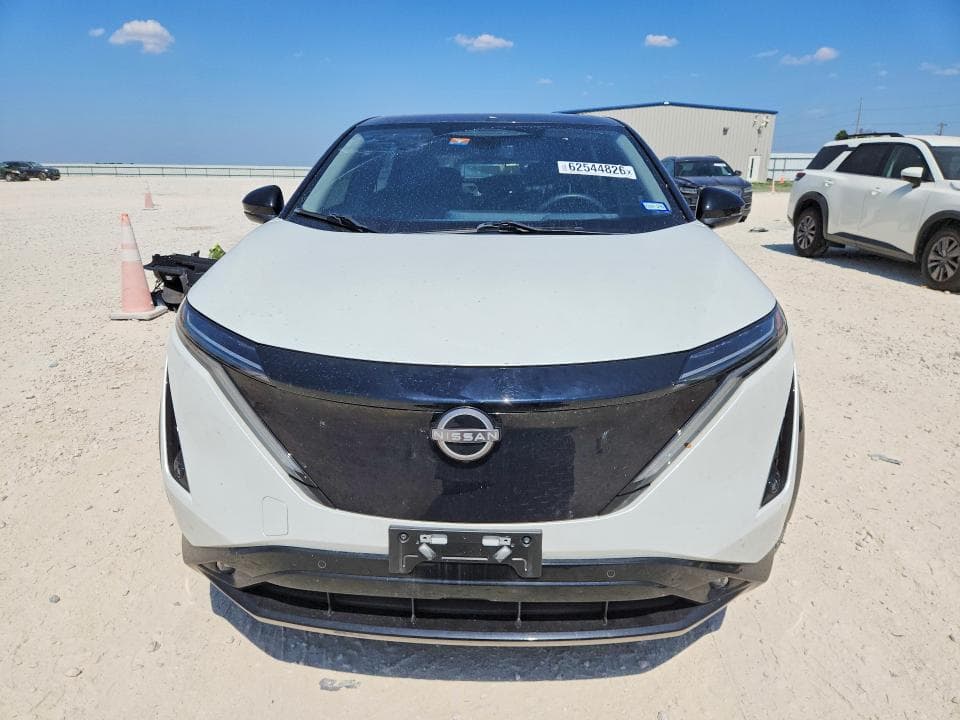 2024 NISSAN ARIYA PLATINUM + 5