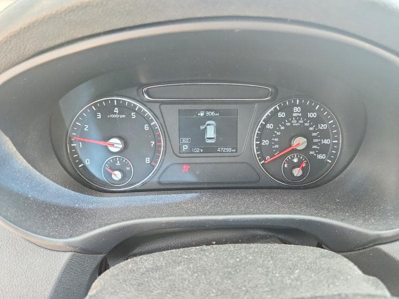 2019 KIA SORENTO LX 9