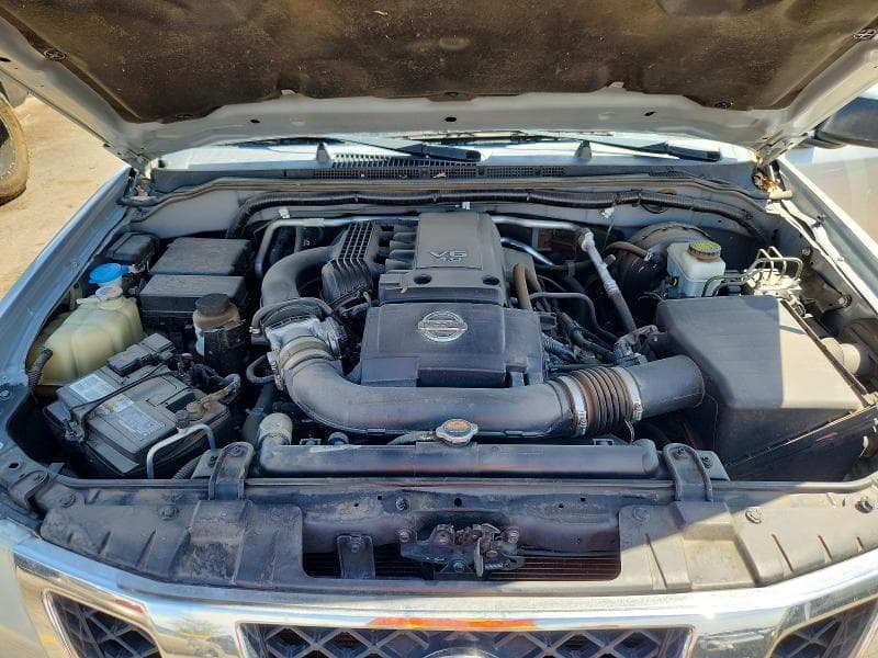 2019 NISSAN FRONTIER S 11