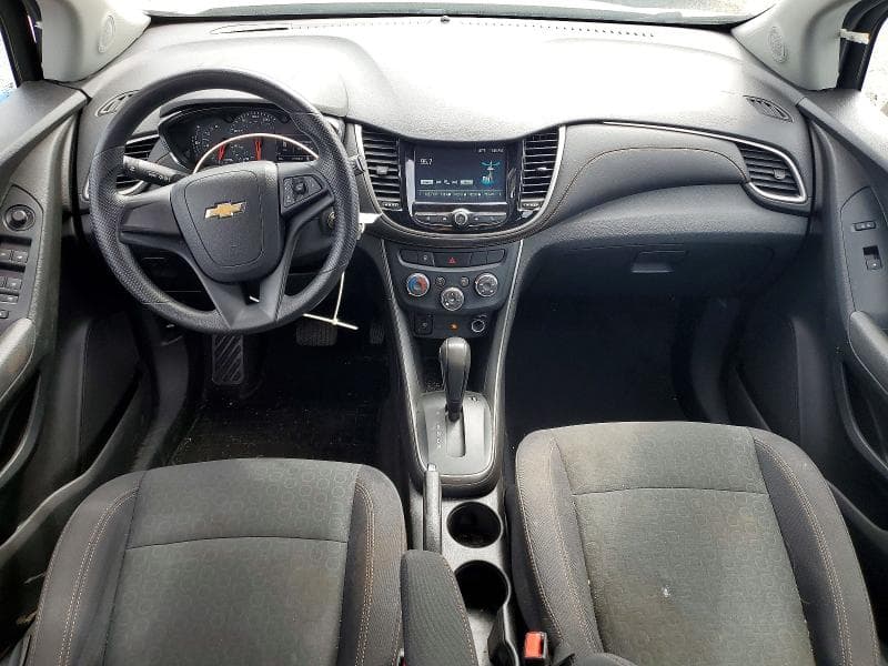2017 CHEVROLET TRAX LS 8