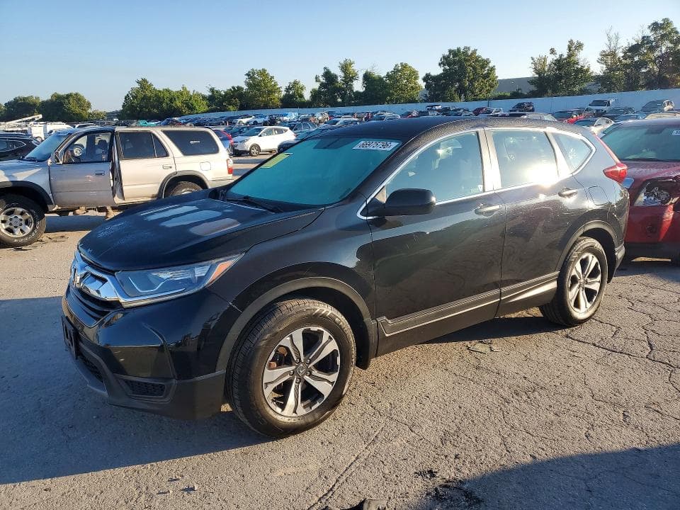 2019 HONDA CR-V LX - 1