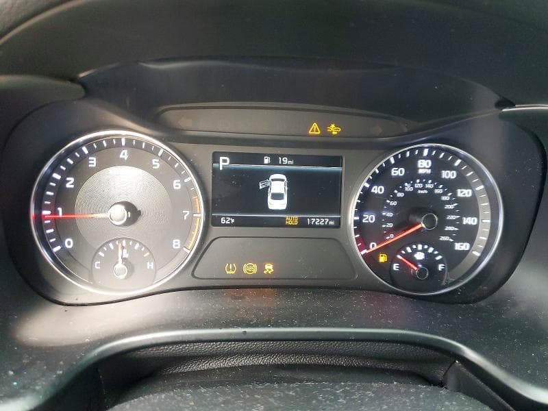 2023 KIA FORTE EX 9