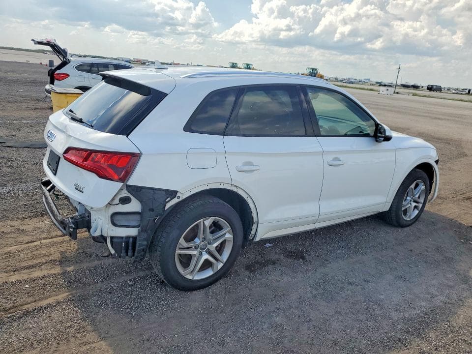 2018 AUDI Q5 PREMIUM 3