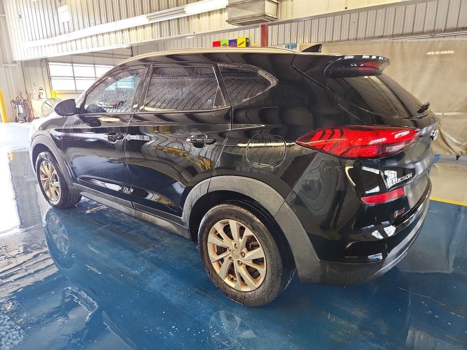 2021 HYUNDAI TUCSON VALUE 2