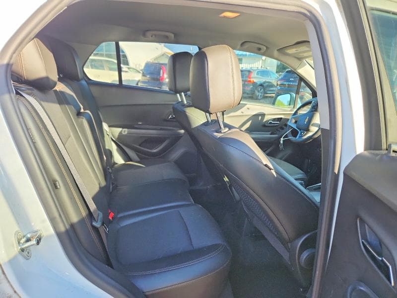 2017 CHEVROLET TRAX 1LT 11