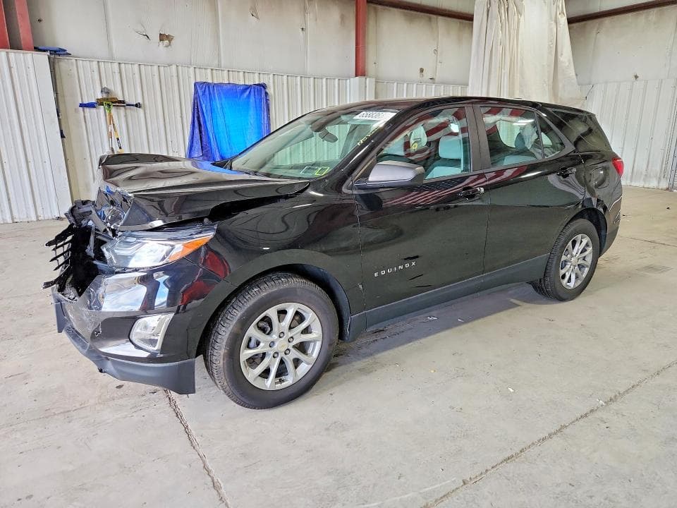 2021 CHEVROLET EQUINOX LS - 1
