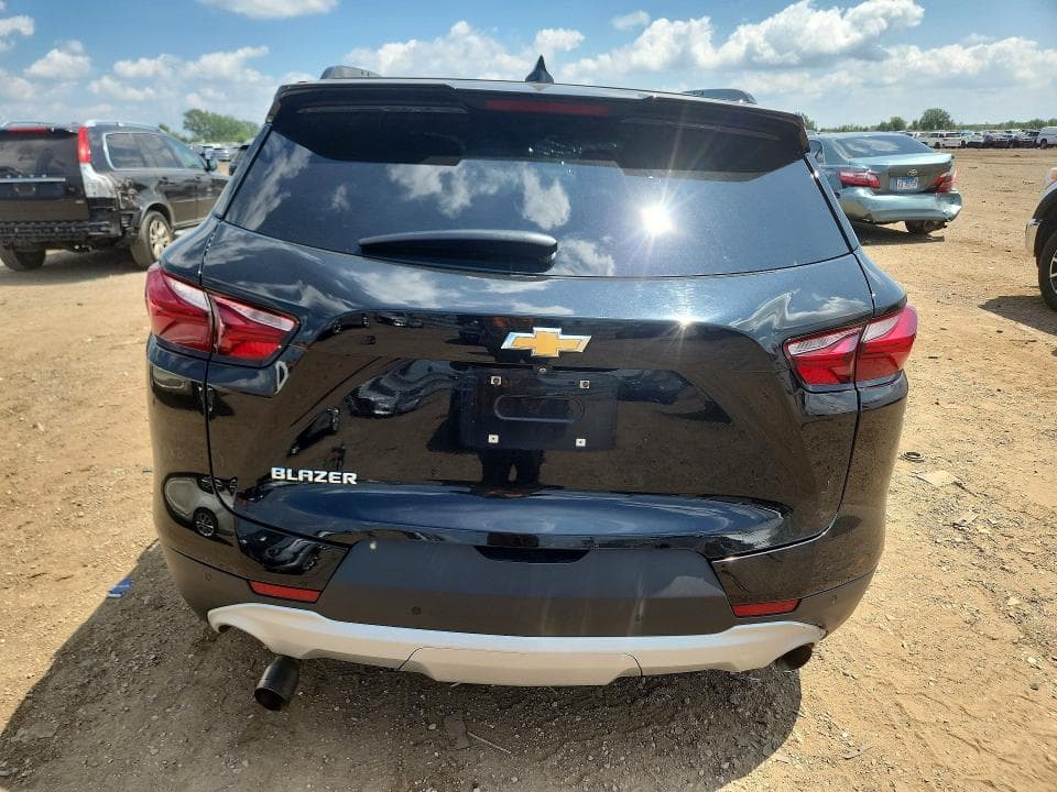 2021 CHEVROLET BLAZER 2LT 6