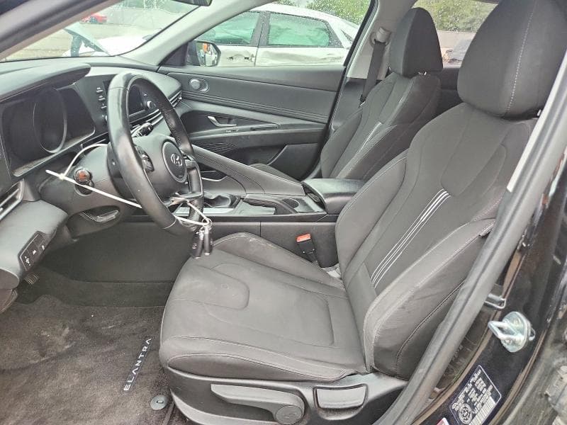 2021 HYUNDAI ELANTRA SEL 7