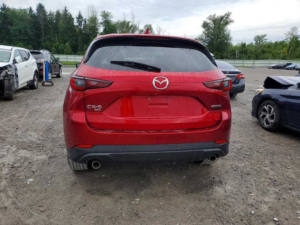 2023 MAZDA CX-5 PREMIUM PLUS 6