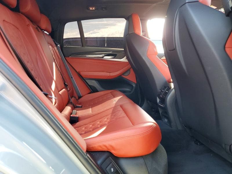 2022 BMW X4 M 10