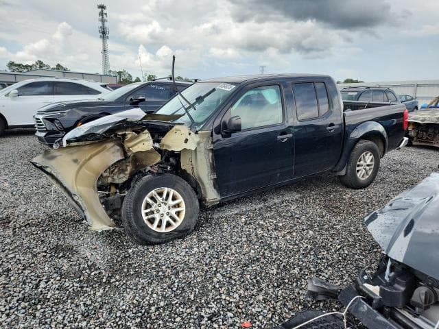 2019 NISSAN FRONTIER SV - 1