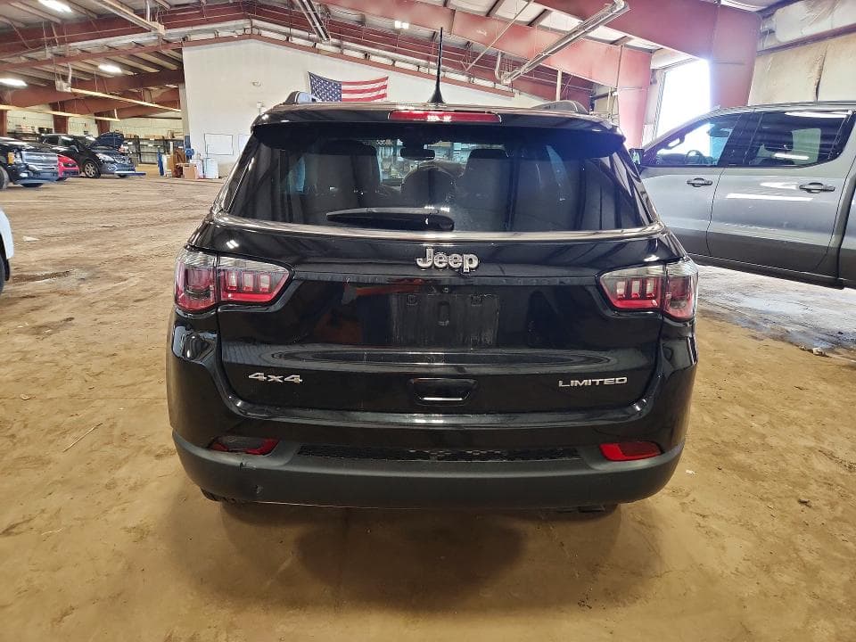 2022 JEEP COMPASS LIMITED 6