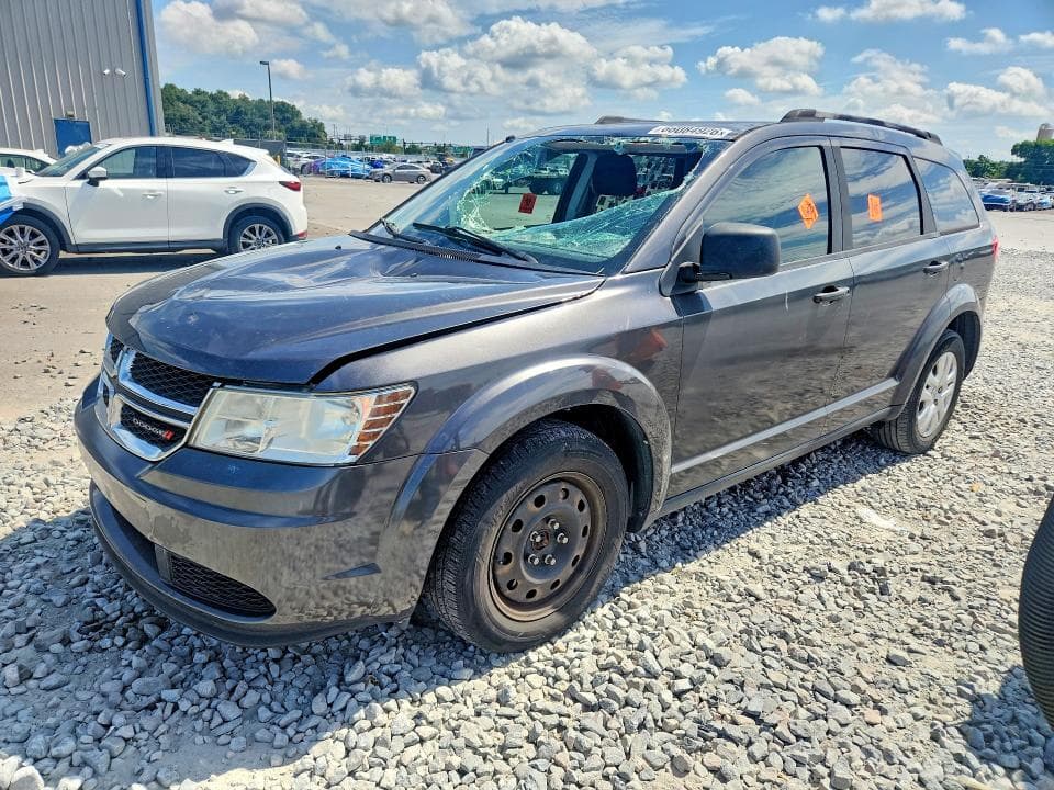 2017 DODGE JOURNEY SE - 1