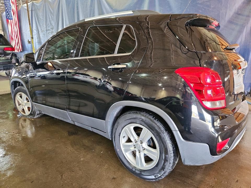 2019 CHEVROLET TRAX 1LT 2