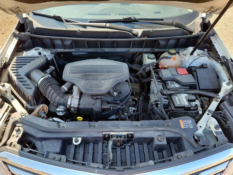 2017 CADILLAC XT5 LUXURY 11