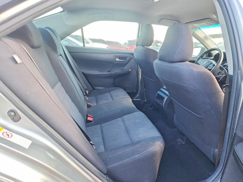 2017 TOYOTA CAMRY LE 10