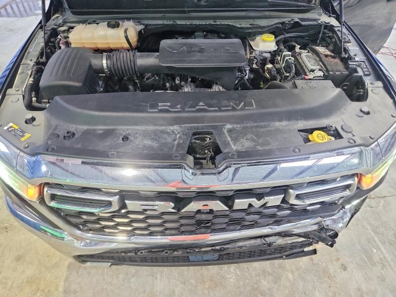 2025 RAM 1500 BIG HORN/LONE STAR 11