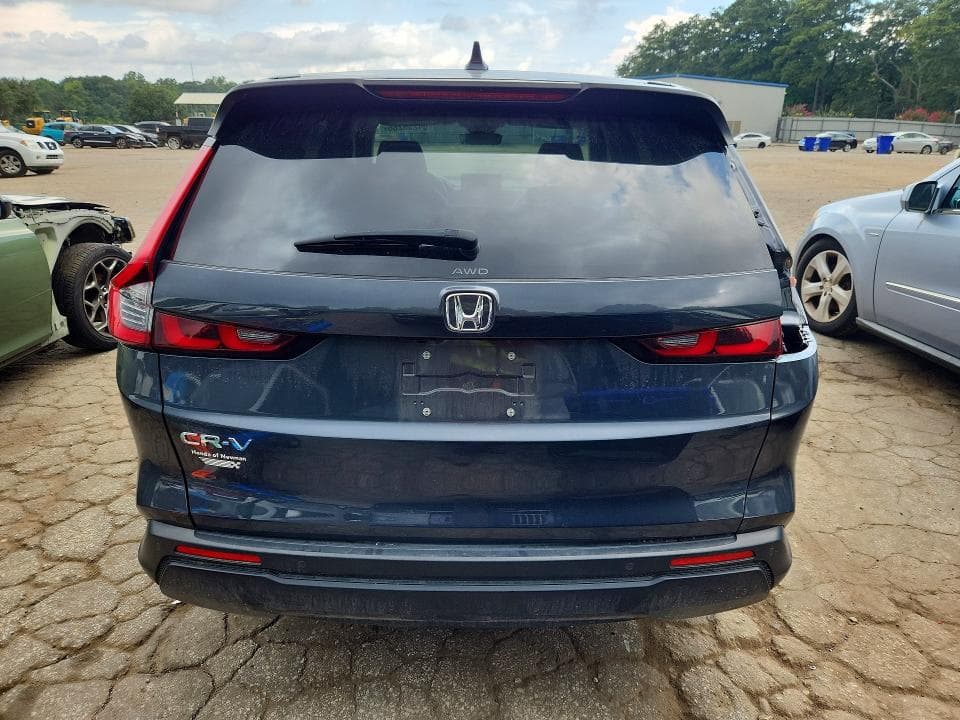 2023 HONDA CR-V EXL 6