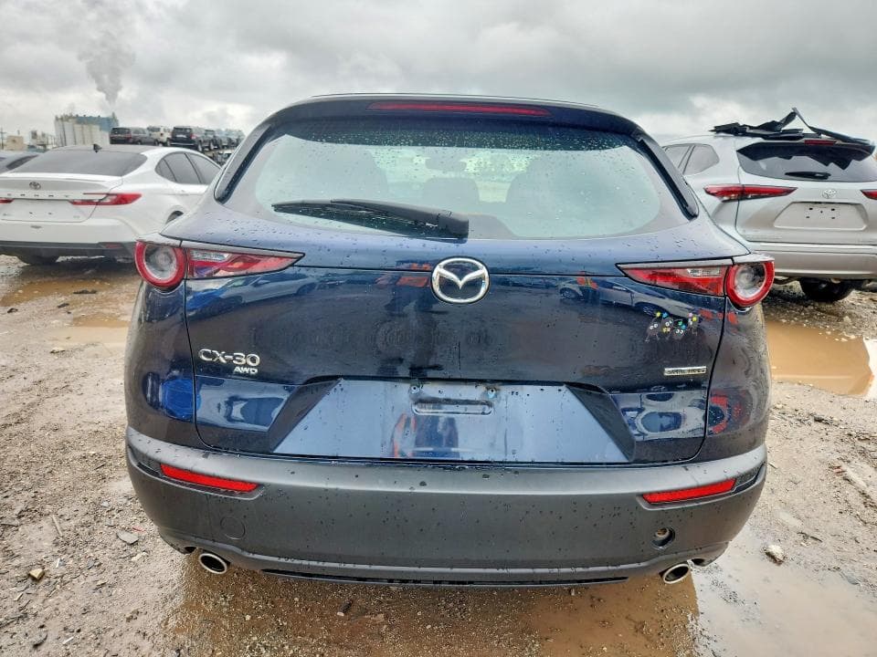 2024 MAZDA CX-30 6