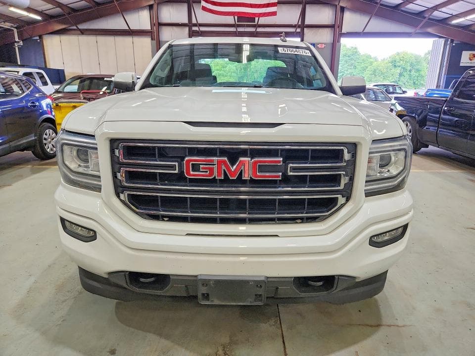 2017 GMC SIERRA K1500 5