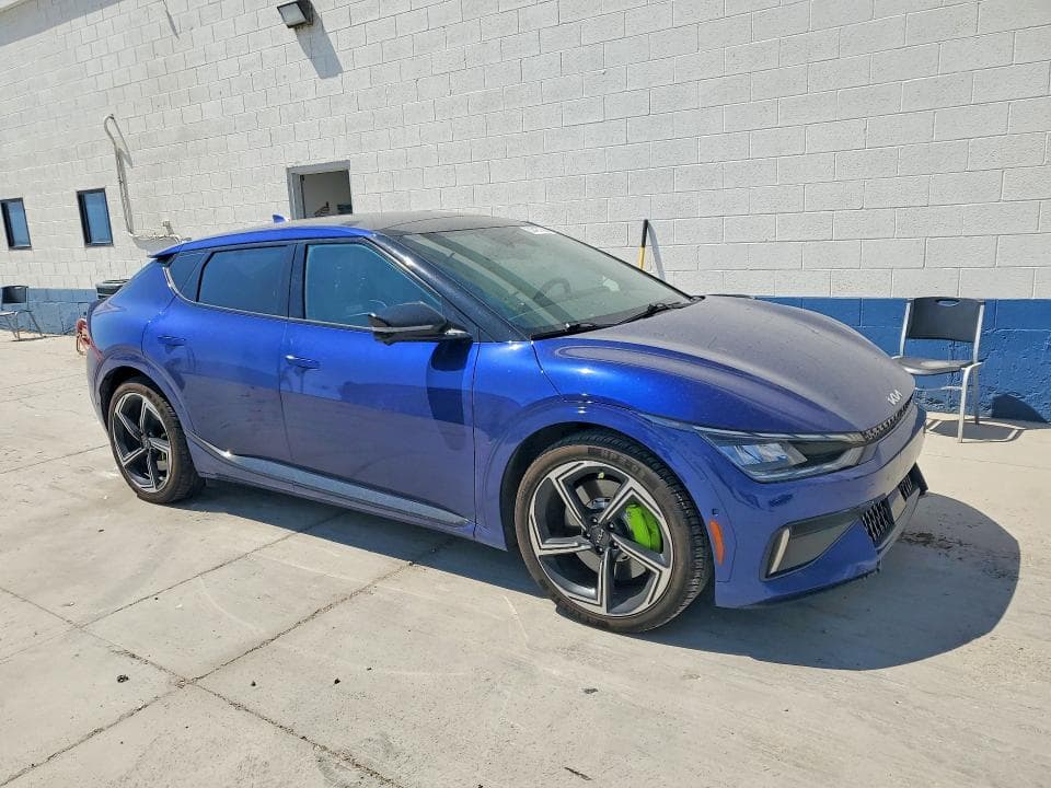 2023 KIA EV6 GT 4