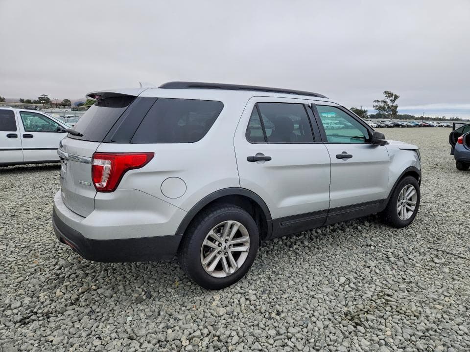 2017 FORD EXPLORER 3