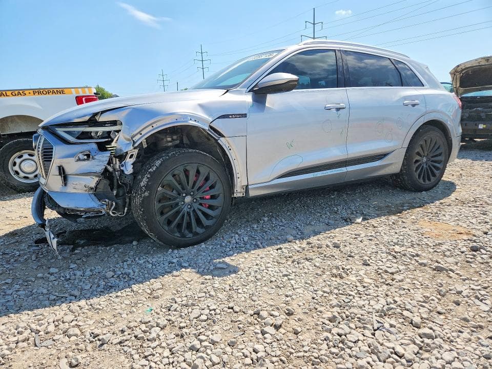 2019 AUDI E-TRON PRESTIGE - 1