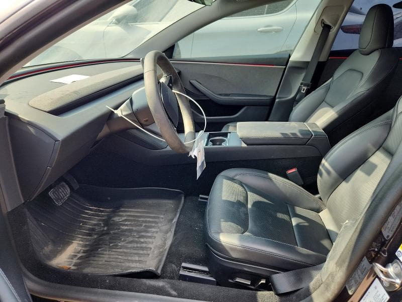 2024 TESLA MODEL 3 7