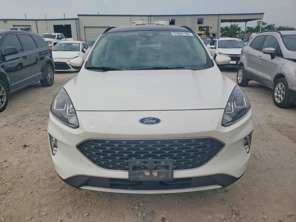 2020 FORD ESCAPE SEL 5