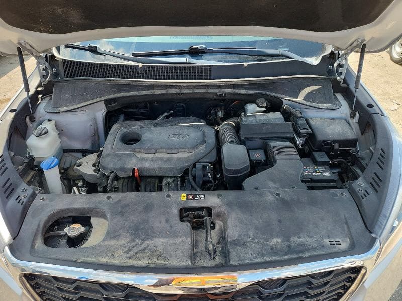 2019 KIA SORENTO L 12