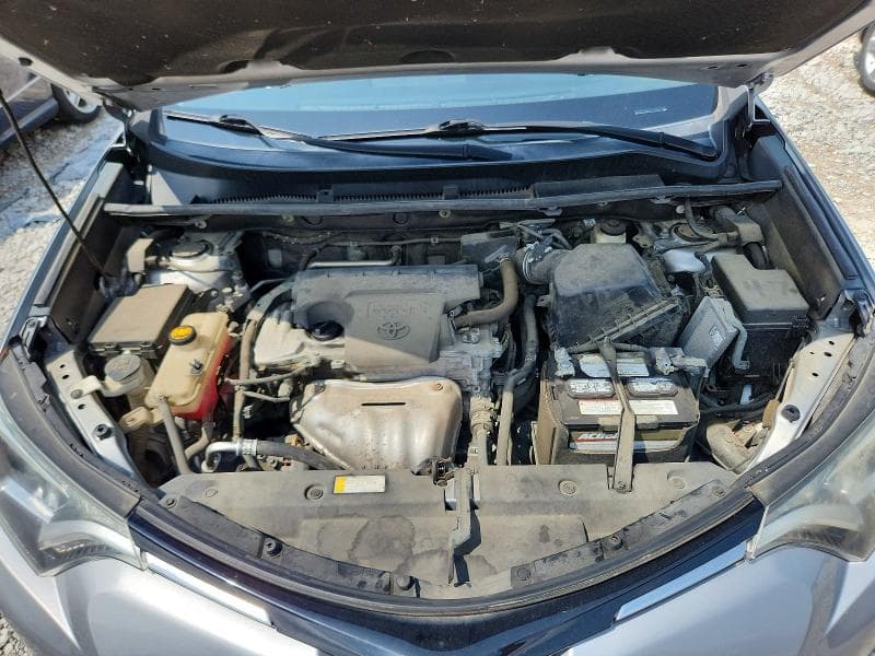 2018 TOYOTA RAV4 LE 12