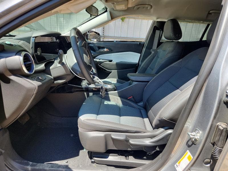 2026 CHEVROLET TRAX 1LT 7