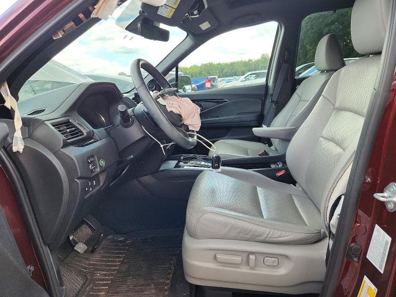 2021 HONDA PASSPORT TOURING 7