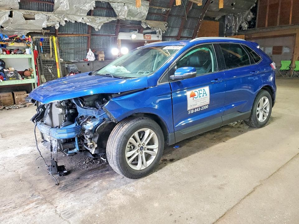 2020 FORD EDGE SEL - 1