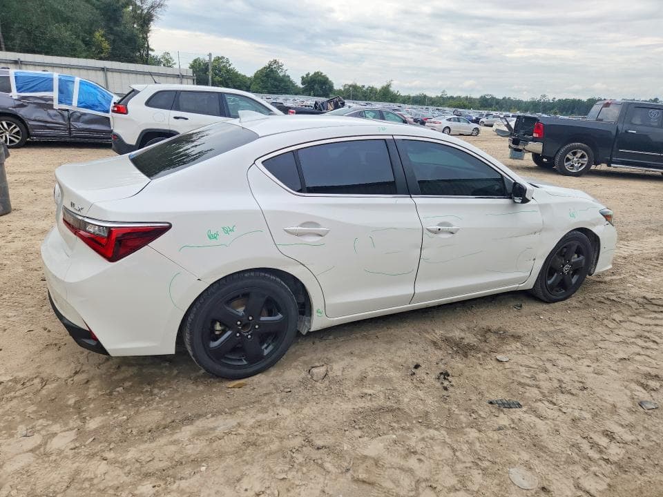 2020 ACURA ILX PREMIUM 3