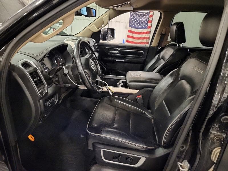 2019 RAM 1500 LARAMIE 7