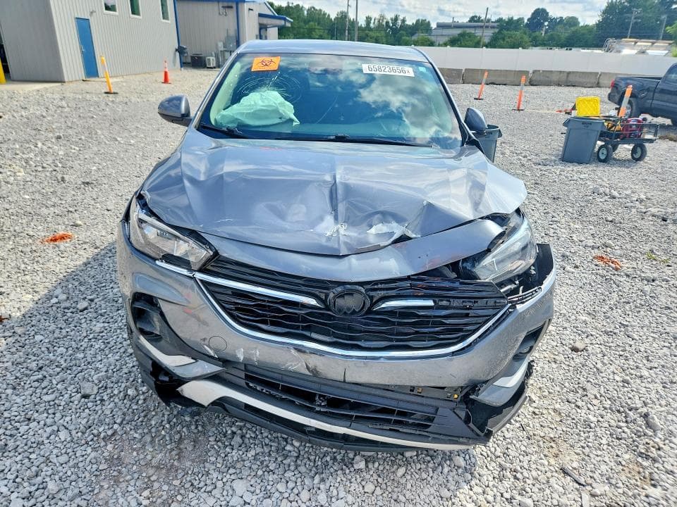 2022 BUICK ENCORE GX PREFERRED 5