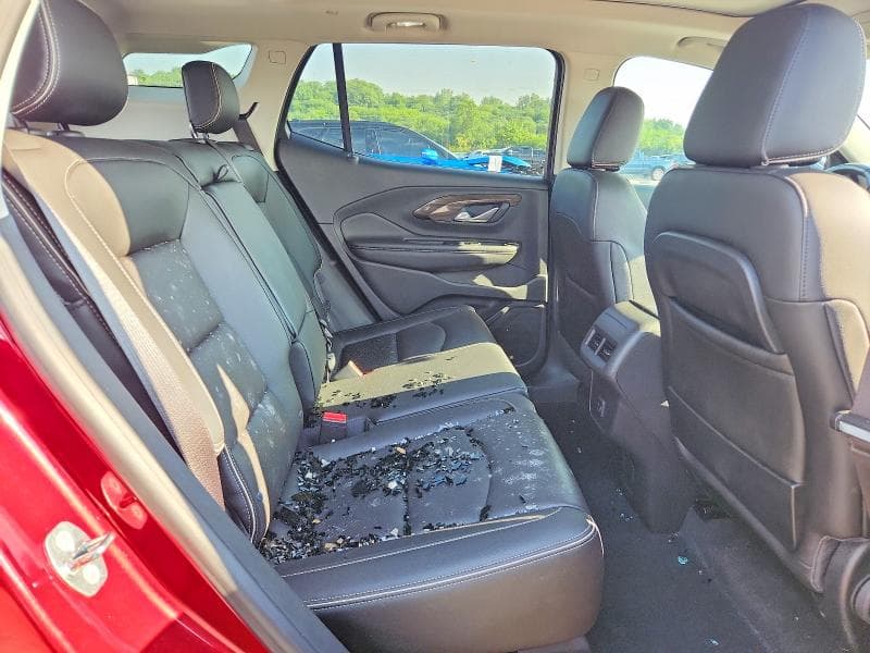 2019 GMC TERRAIN DENALI 11