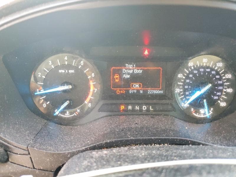 2019 FORD FUSION S 9