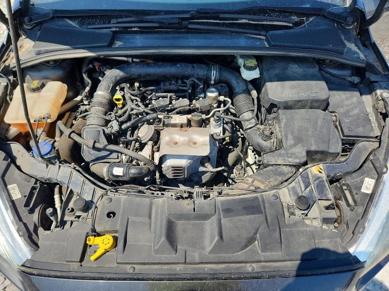 2018 FORD FOCUS SE 11