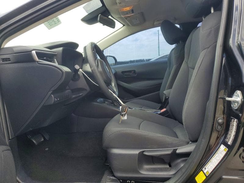 2022 TOYOTA COROLLA LE 7