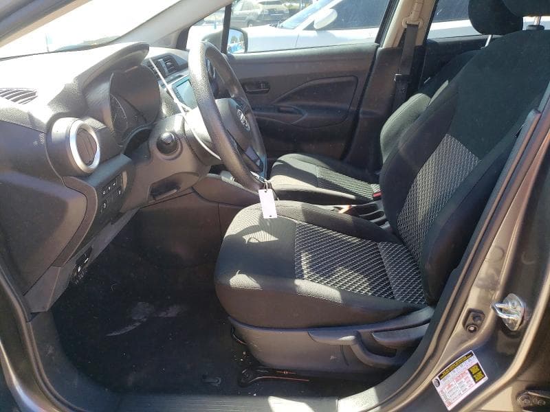 2023 NISSAN VERSA S 7