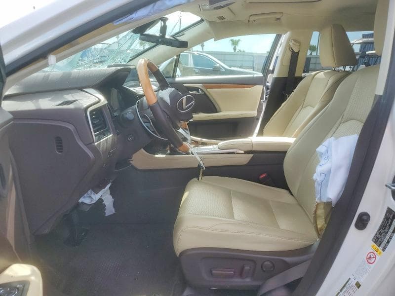 2020 LEXUS RX 350 7