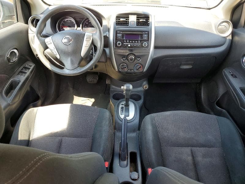 2017 NISSAN VERSA 1.6 SV 8