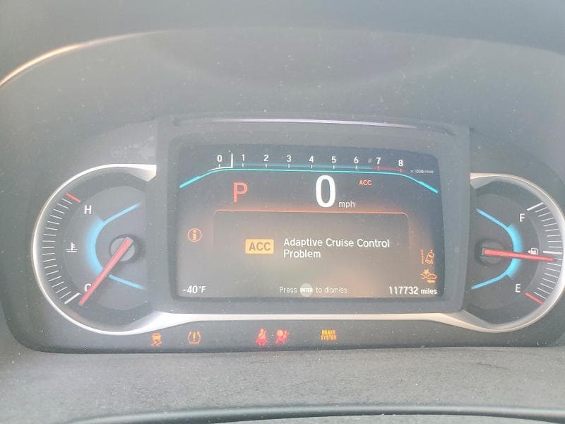 2019 HONDA PILOT EXL 9
