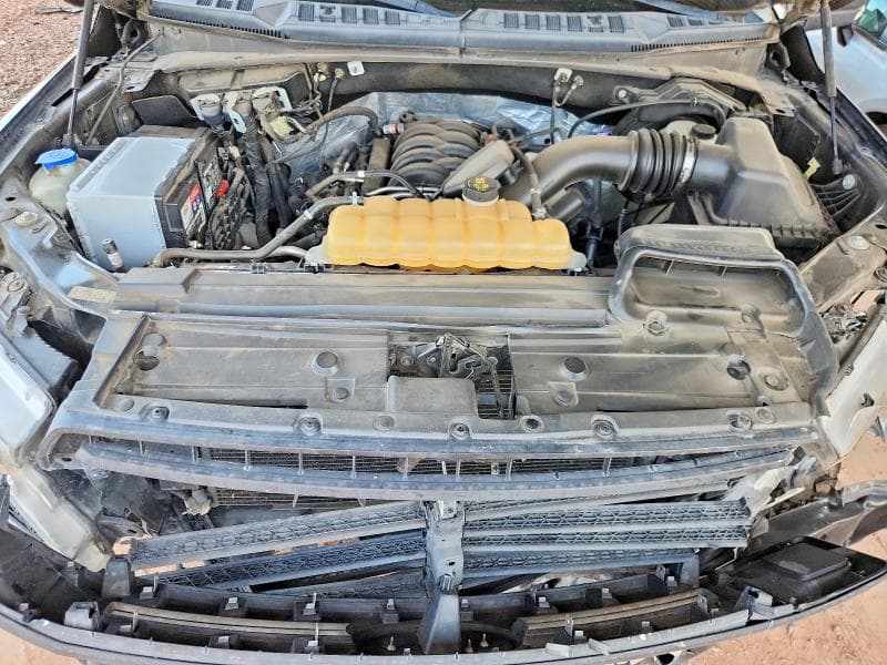 2018 FORD F150 SUPERCREW 11