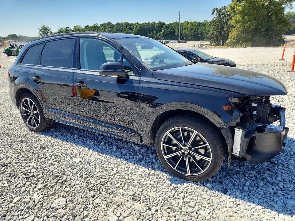 2023 AUDI Q7 PREMIUM PLUS 4
