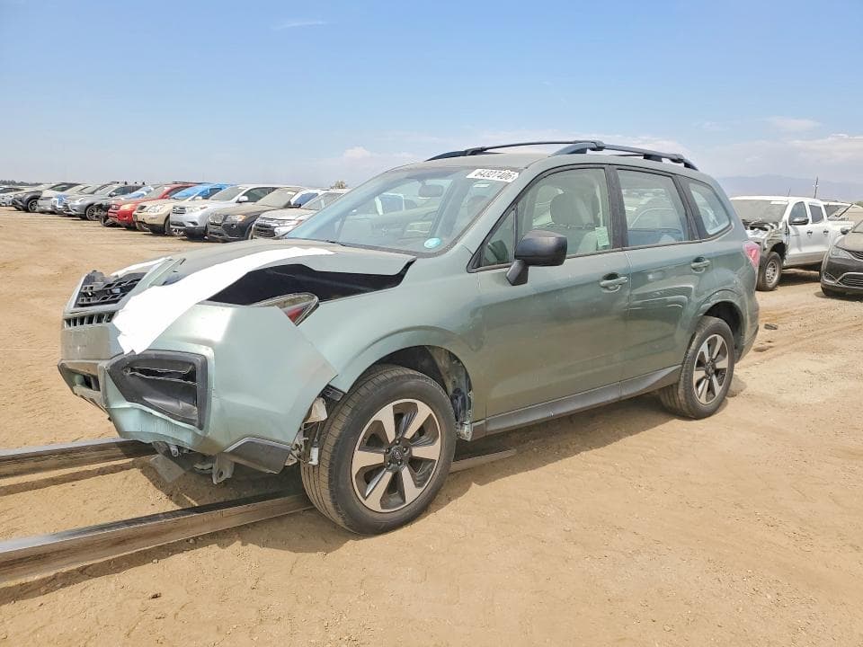 2017 SUBARU FORESTER 2.5I - 1